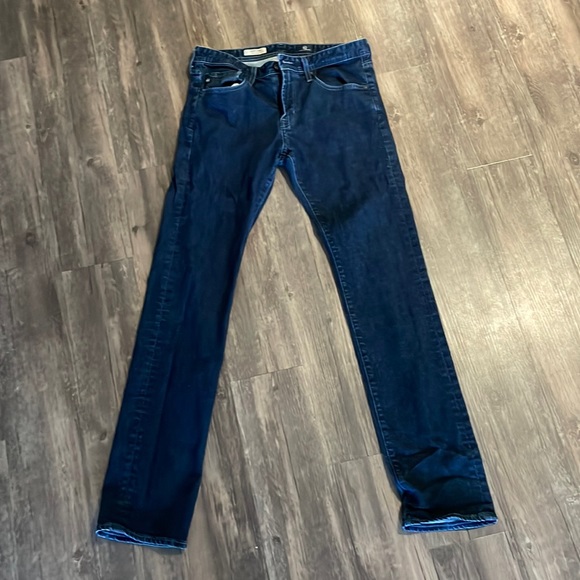 Men’s AG The Matchbox slim straight 32x34